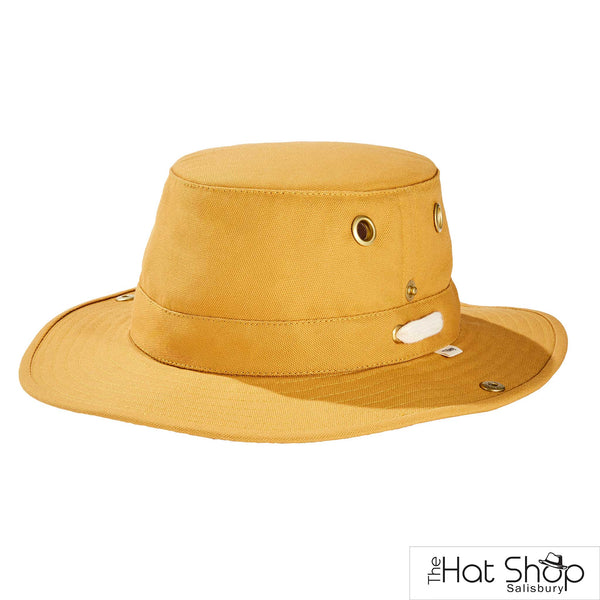 Tilley T3 Cotton Duck UPF50+ Sun Hat Gold