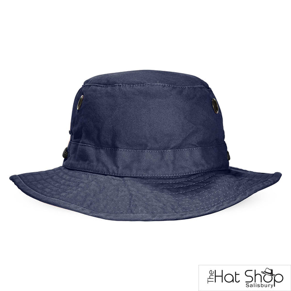 The Hat Shop Tilley T3 Wanderer Navy
