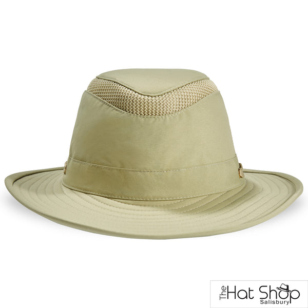 The Hat Shop Tilley LTM6 AIRFLO® Sun Hat Khaki