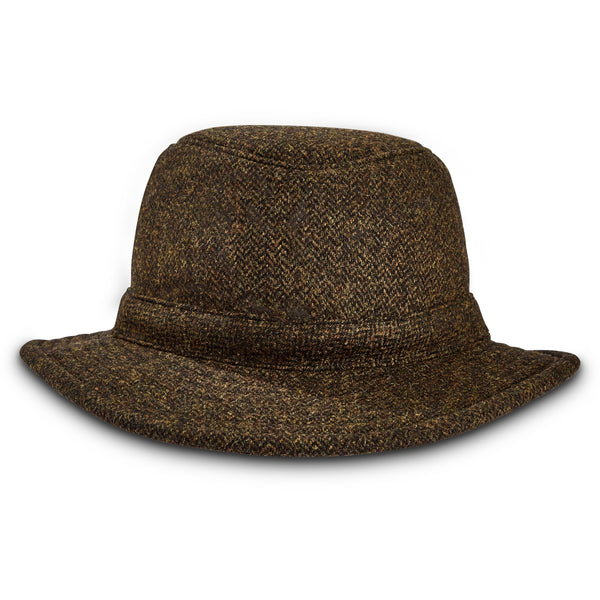 The Hat Shop Tilley Tec Wool TTW2 Hat Olive