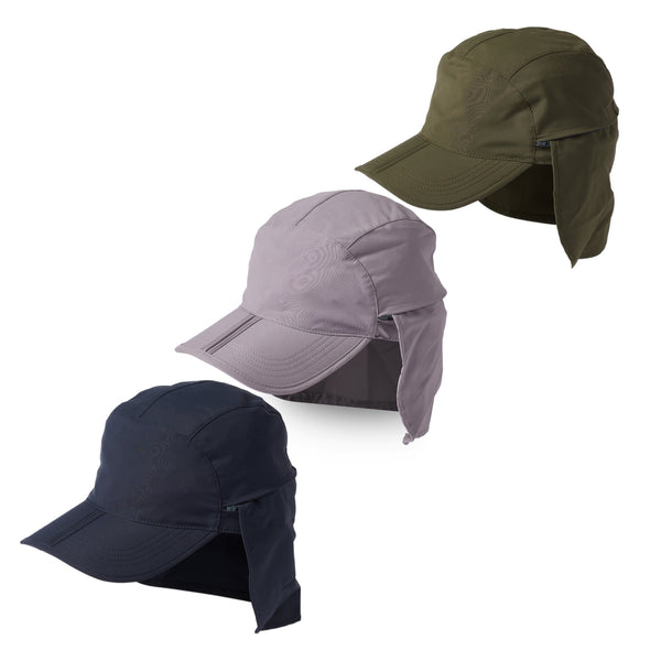 The Hat Shop Failsworth Treker Legionnaire Cap UPF50+