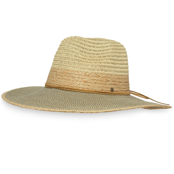 The Hat Shop Ladies Sunday Afternoons UPF50+ Valencia Sun Hat
