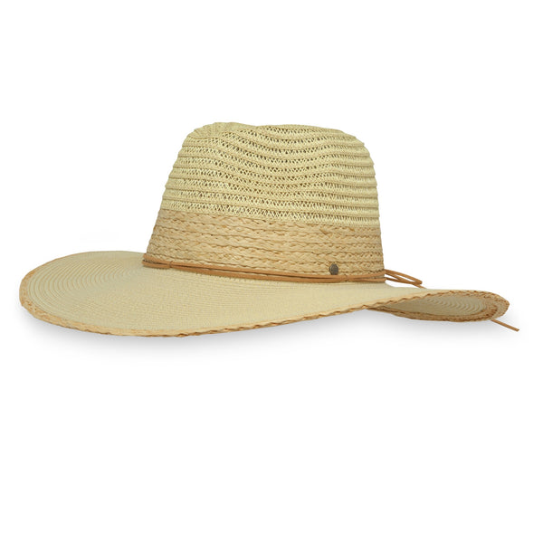 The Hat Shop Ladies Sunday Afternoons UPF50+ Valencia Sun Hat