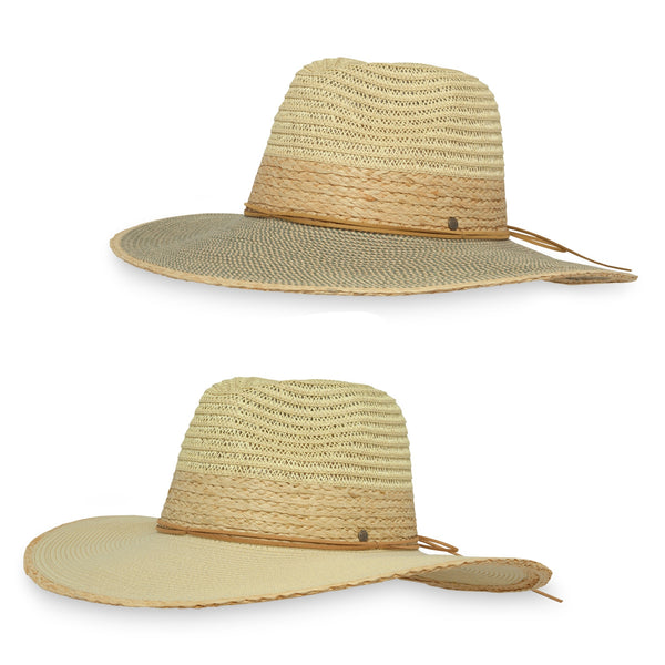 The Hat Shop Ladies Sunday Afternoons UPF50+ Valencia Sun Hat