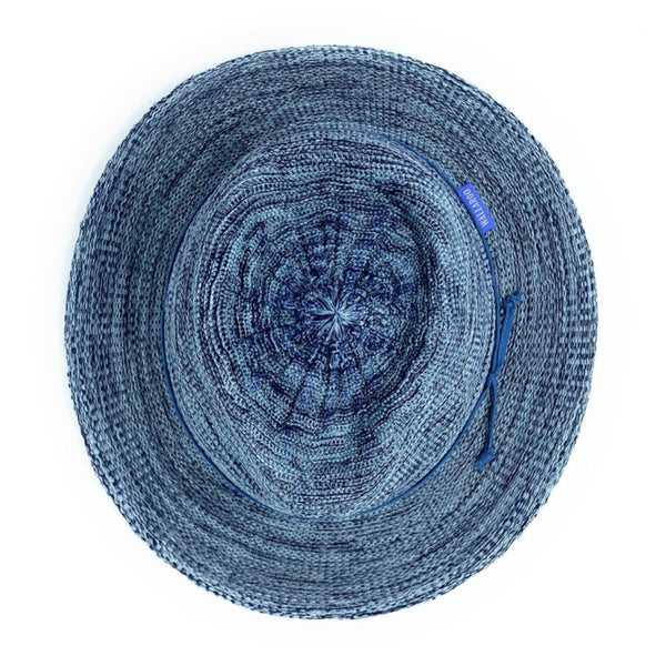 The Hat Shop Ladies Wallaroo 'Victoria Fedora Sun Hat UPF50+ Top