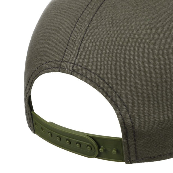 WILD LIFE SINCE 1865 TRUCKER CAP BEIGE-BROWN