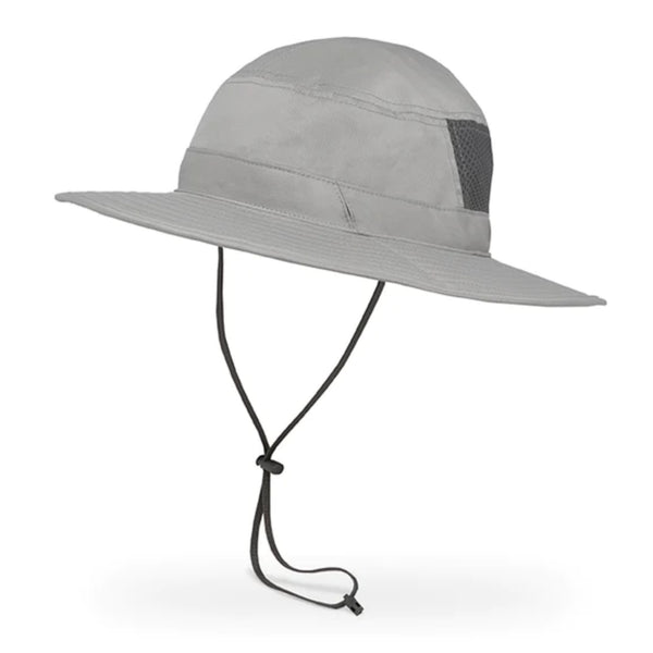 The Hat Shop Sunday Afternoons Backdrop Boonie Sun Hat UPF50+ Quarry