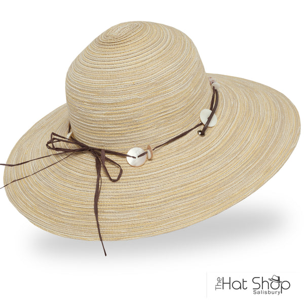 The Hat Shop Sunday Afternoon Caribbean Hat Dune