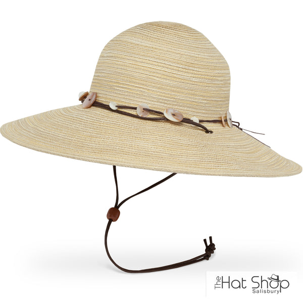 The Hat Shop Sunday Afternoon Caribbean Hat Dune