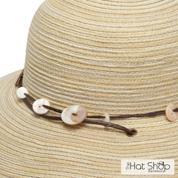 The Hat Shop Sunday Afternoon Caribbean Hat Dune