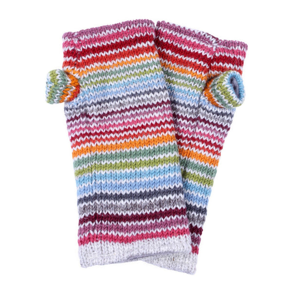 The Hat Shop Pachamama Hoxton Wool Handwarmers