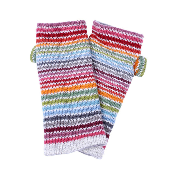 The Hat Shop Pachamama Hoxton Wool Handwarmers