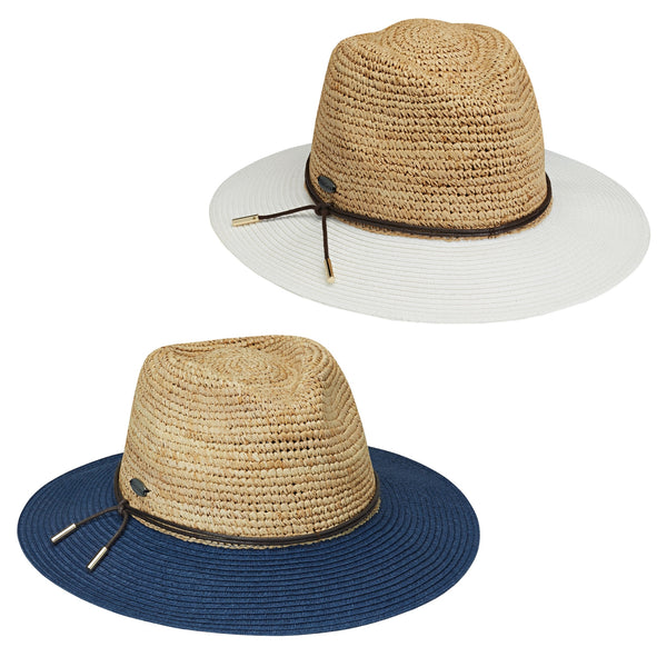 The Hat Shop Ladies Wallaroo 'Laguna' Sun Hat