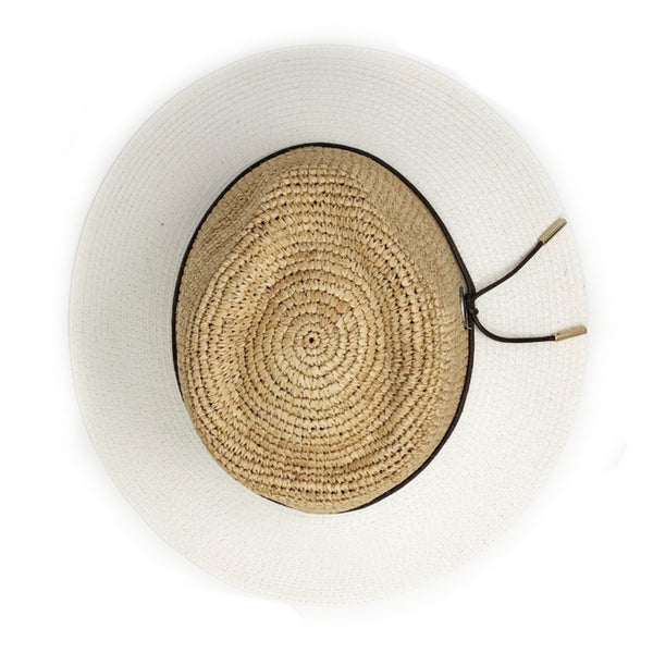 The Hat Shop Ladies Wallaroo 'Laguna' Sun Hat