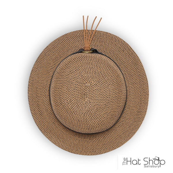 The Hat Shop Salisbury Sunday Afternoons Luna Hat Brindle