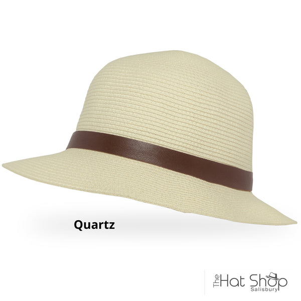The Hat Shop Salisbury Sunday Afternoons Ladies Luna Sun Hat Quartz
