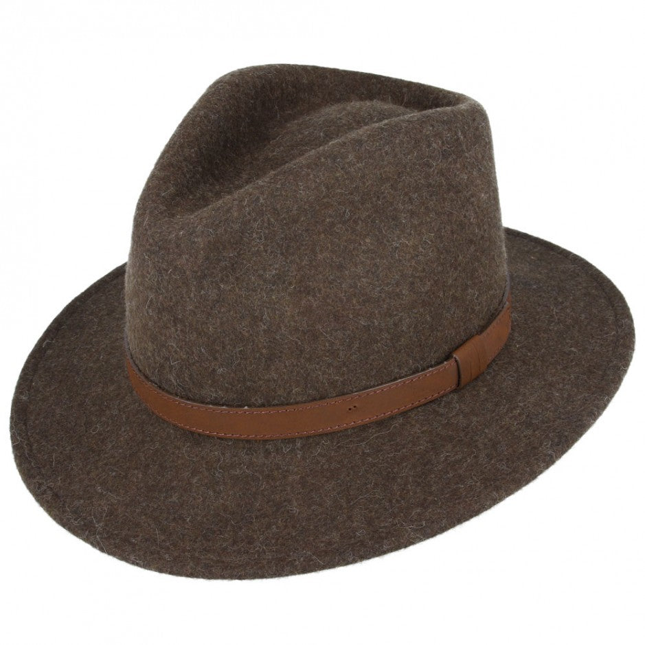 Mixed browns buy Fedora