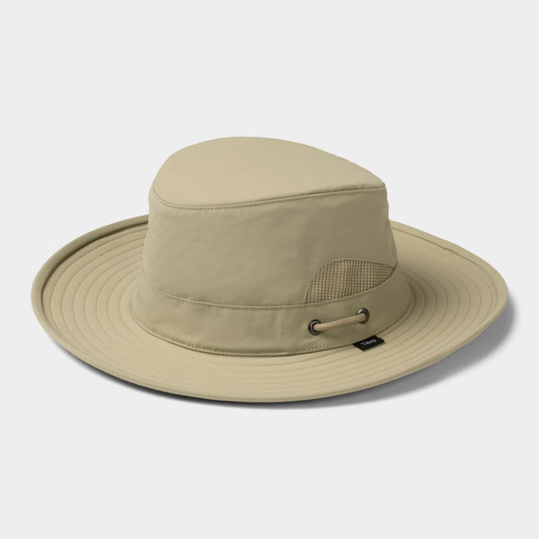 Tilley Modern Airflo® Recycled Sample Hats Khaki