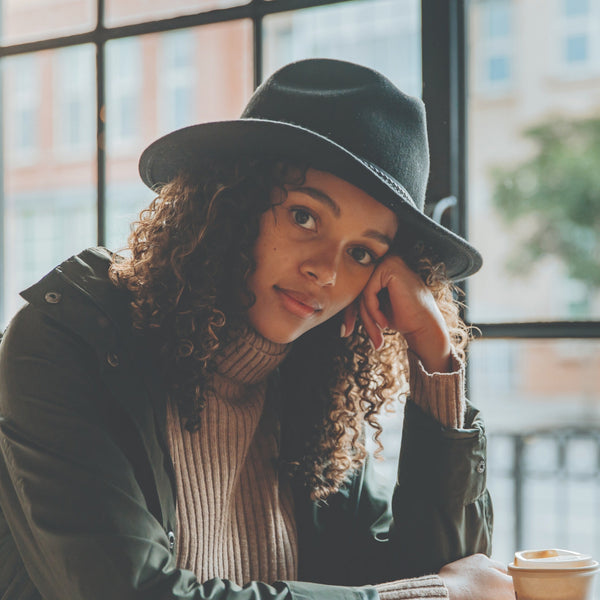 The Hat Shop Tilley Montana Wool Hat