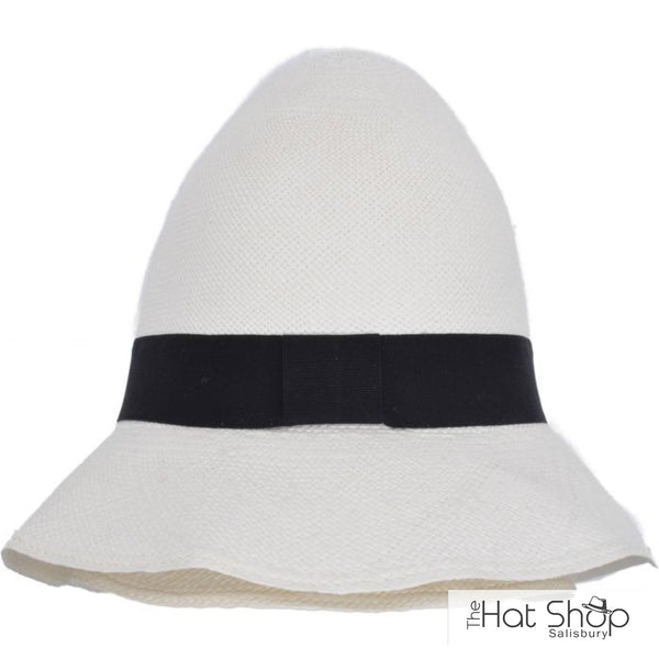 The Hat Shop Genuine Folder Panama