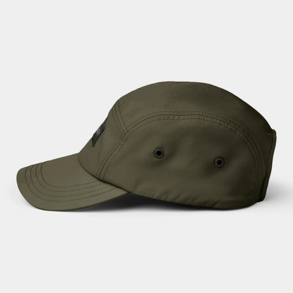The Hat Shop Tilley Recycled Baseball Cap Olive
