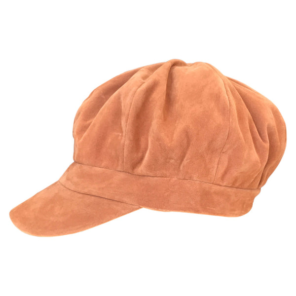 The Hat Shop Proppa Toppa Chelsea Hat Mustard