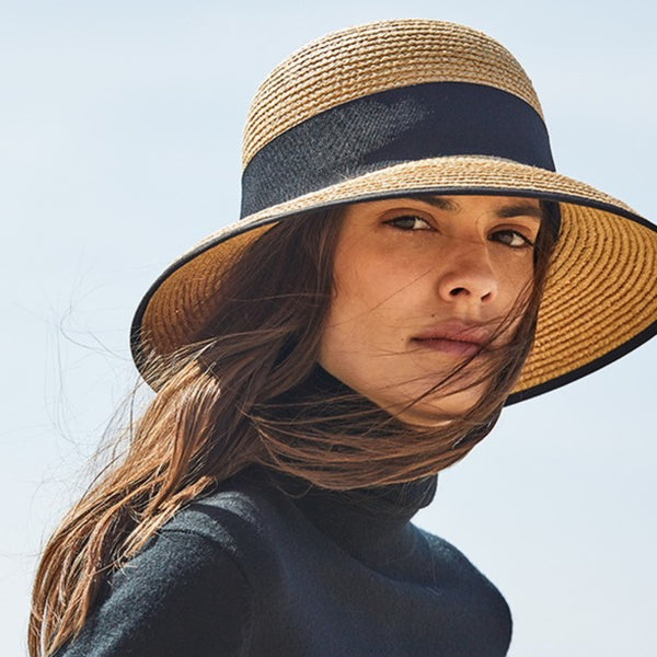 The Hat Shop Ladies Tilley Rebecca Sun Hat UPF50+