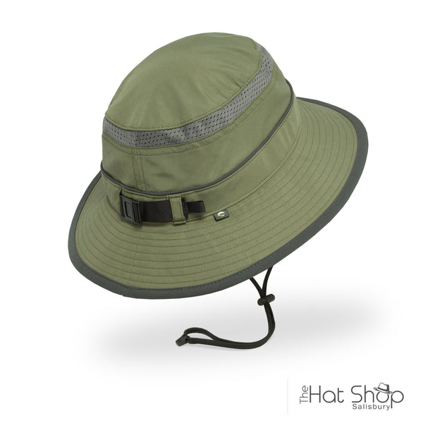 The Hat Shop Sunday Afternoons Solar Bucket Sun Hat Chaparral