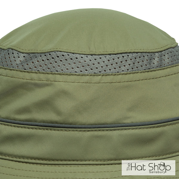 The Hat Shop Sunday Afternoons Solar Bucket Sun Hat Chaparral