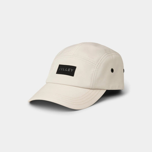 The Hat Shop Tilley Recycled Baseball Cap Light Stone