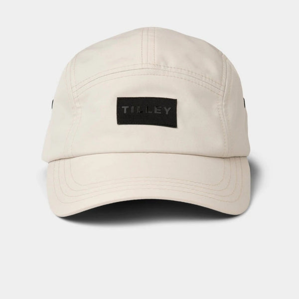 The Hat Shop Tilley Recycled Baseball Cap Light Stone