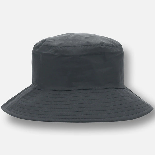 The Hat Shop Lighthouse 100% Waterproof Storm Hat Nightshade