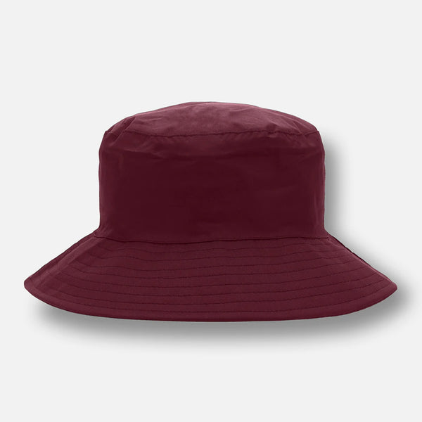 The Hat Shop Lighthouse 100% Waterproof Storm Hat Berry