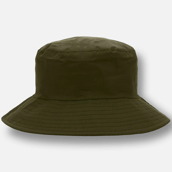 The Hat Shop Lighthouse 100% Waterproof Storm Hat Fern