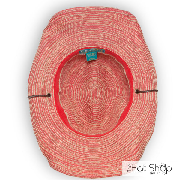The Hat Shop Sunday Afternoons Ladies Sunset Sun Hat Watermelon