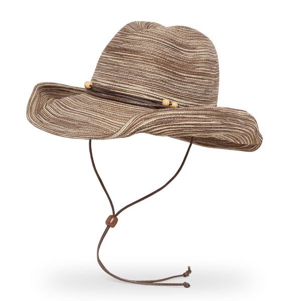 The Hat Shop Sunday Afternoons Ladies Sunset Sun Hat Cinnamon