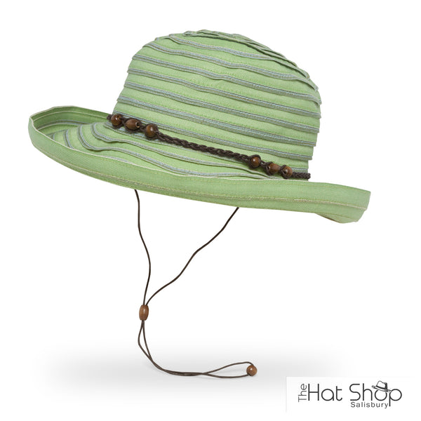The Hat Shop Sunday Afternoons Vineyard Hat Honeydew