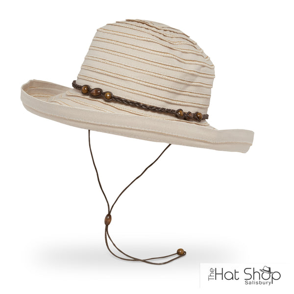 The Hat Shop Sunday Afternoons Vineyard Hat Linen
