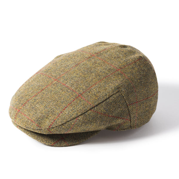 Failsworth Porelle Waterproof Flat Cap
