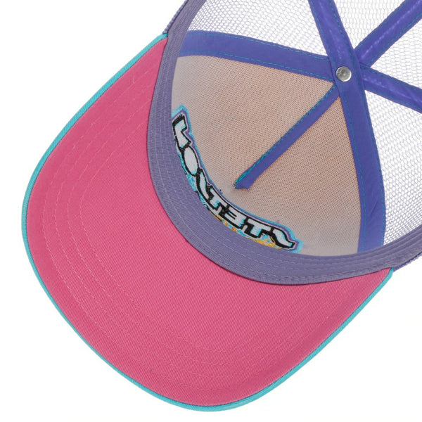 The Hat Shop Stetson Heritage 80's  Trucker Cap