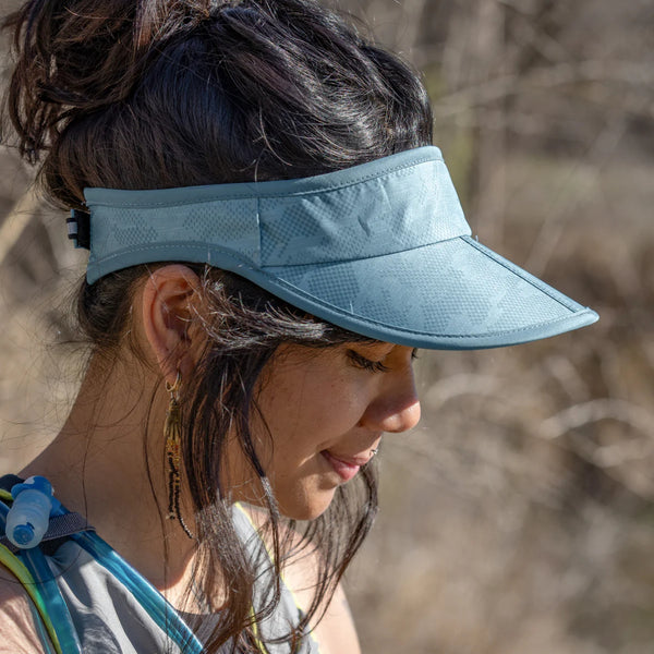 Sunday Afternoons Aero Visor 'UPF50+' Bluestone Terrain