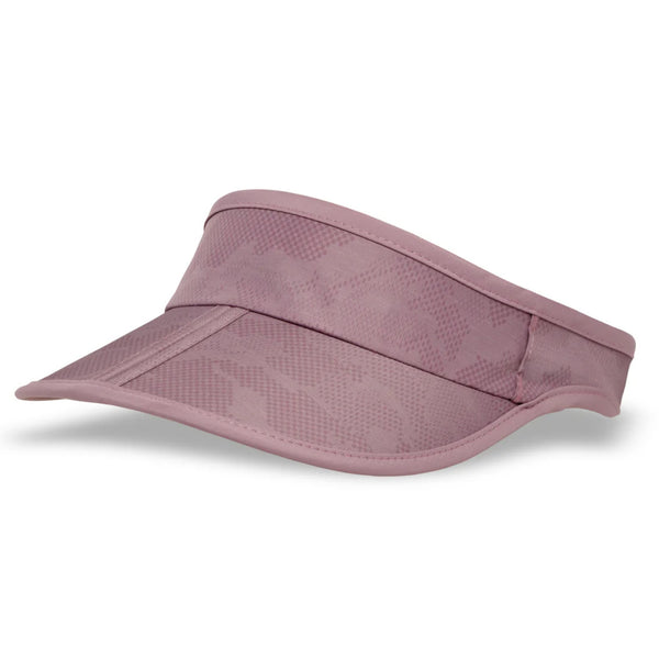 The Hat Shop Sunday Afternoons Aero UPF50+ Eggplant