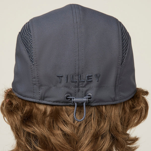 The Hat Shop Tilley Airflo Cooling Cap Midnight Navy
