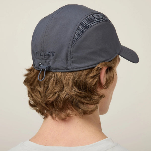 The Hat Shop Tilley Airflo Cooling Cap Midnight Navy