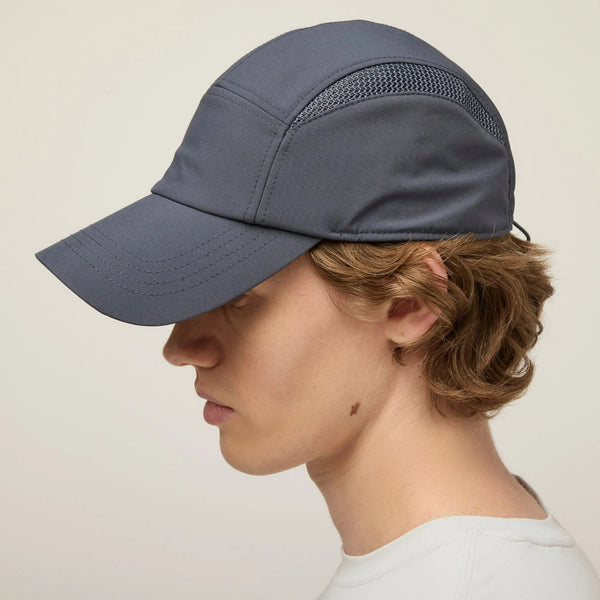 The Hat Shop Tilley Airflo Cooling Cap Midnight Navy