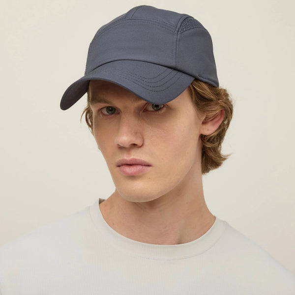 The Hat Shop Tilley Airflo Cooling Cap Midnight Navy