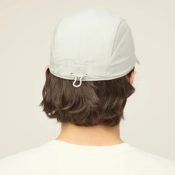 The Hat Shop Tilley Air cooling Cap in Mist Blue