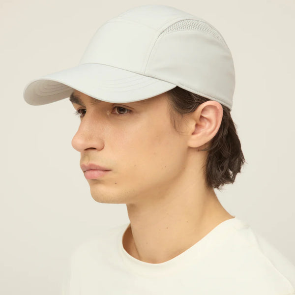 The Hat Shop Tilley Air cooling Cap in Mist Blue