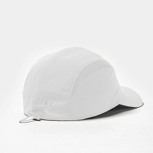 The Hat Shop Tilley Airflo Cooling Cap in White