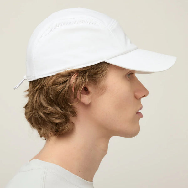 The Hat Shop Tilley Airflo Cooling Cap in White